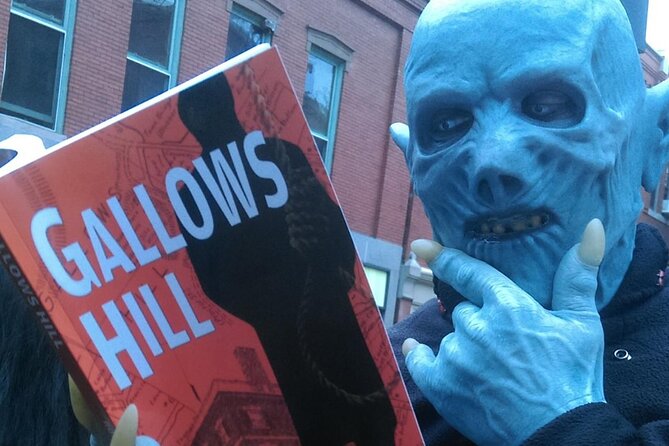 Salem On Foot Walking Tours - A Smart 90-Minute Intro to Salem on Foot