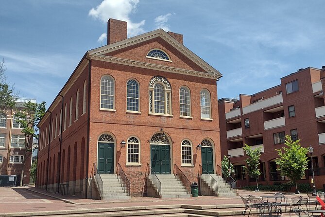 Salem On Foot Walking Tours - Old Burying Point Cemetery: Stones, Names, and Real People