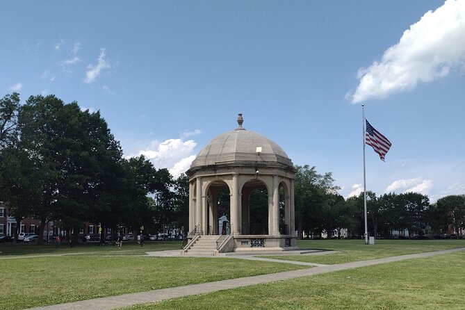 Salem On Foot Walking Tours - Salem Witch Trials Memorial: What Happened, Not Just the Legend