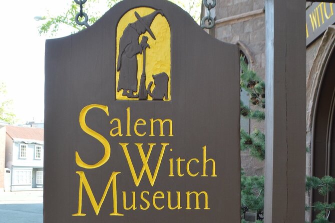 Salem Private Half Day Tour from Boston - Stop 3: The Bewitched statue photo stop