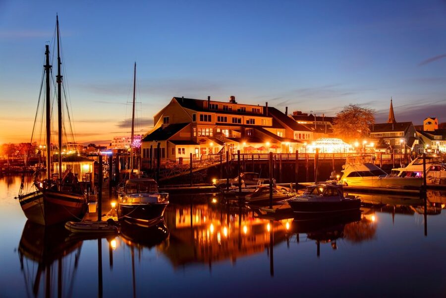Salem: Requiem for Salem Walking Ghost Tour - Key highlights to look for
