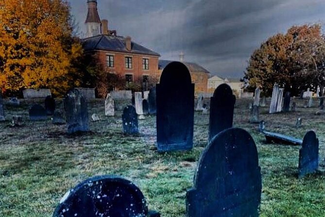 Salem's Best Ghost Tour - Route Overview: What the 75 Minutes Feels Like