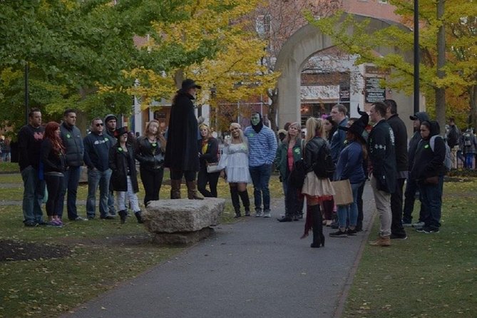 Salem's Best Ghost Tour - Gardner Pingree House: Murder Story Meets Paranormal Reputation