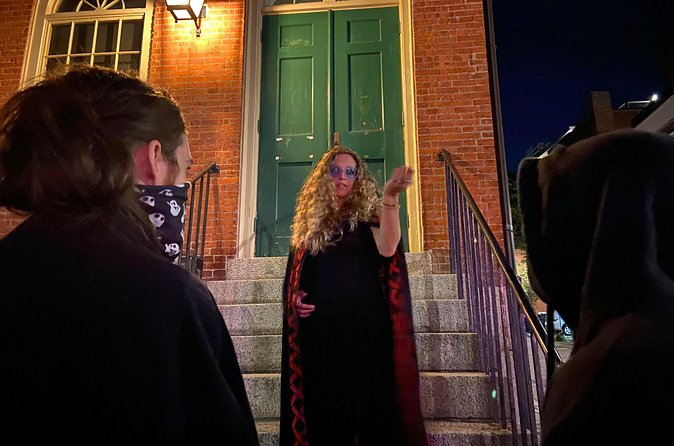 Salem's Spooky Spectres Walking Ghost Tour - Stop-by-stop: what each Salem site adds to the stories