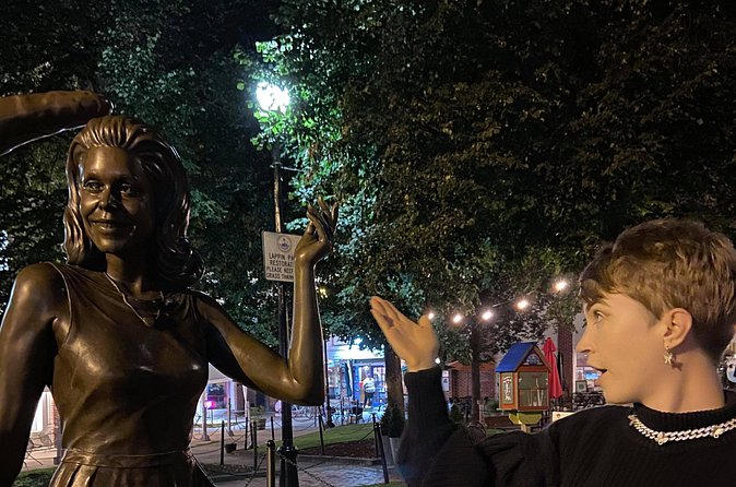 Salem's Spooky Spectres Walking Ghost Tour - How scary is it, really?