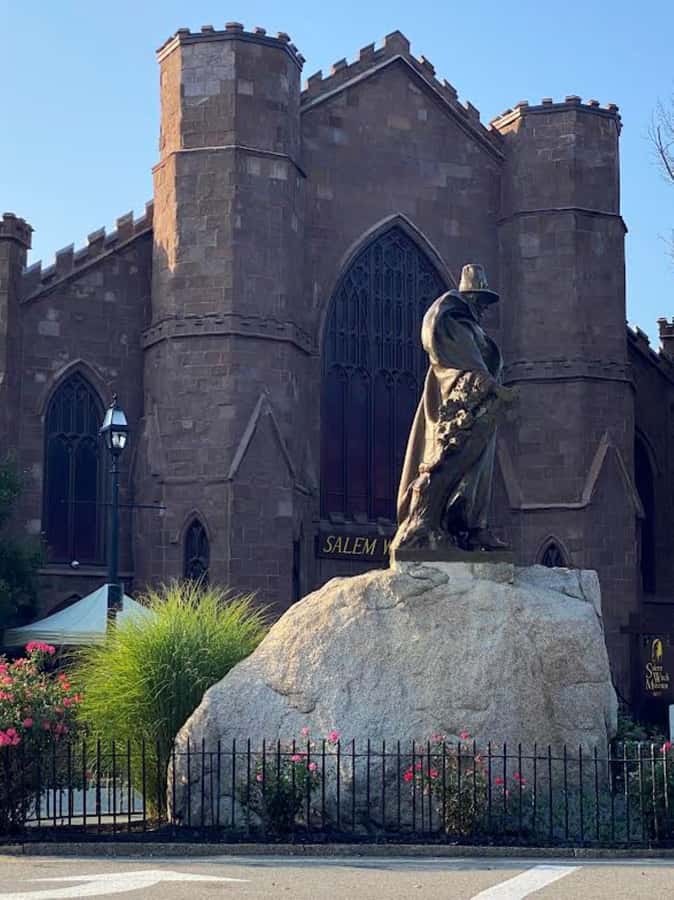 Salem: Salem Witch Tour - Key points to know
