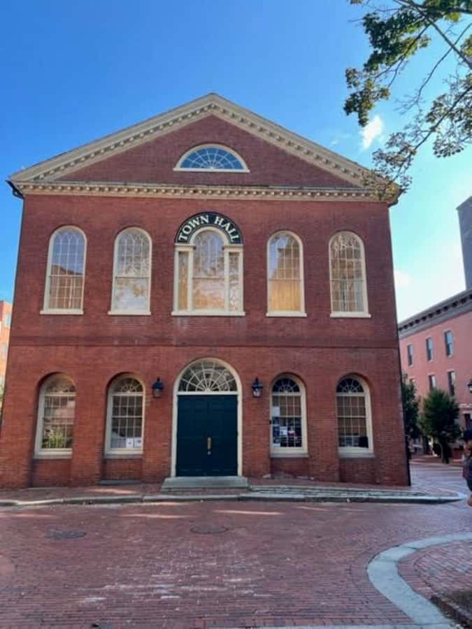 Salem: Salem Witch Tour - Salem’s Witch Trials story, plus what’s happening now