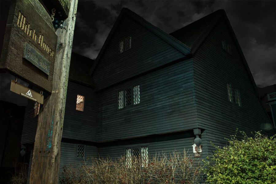 Salem: Secrets of Salem Hidden History Walking Tour - Key Highlights You’ll Actually Feel On This Walk
