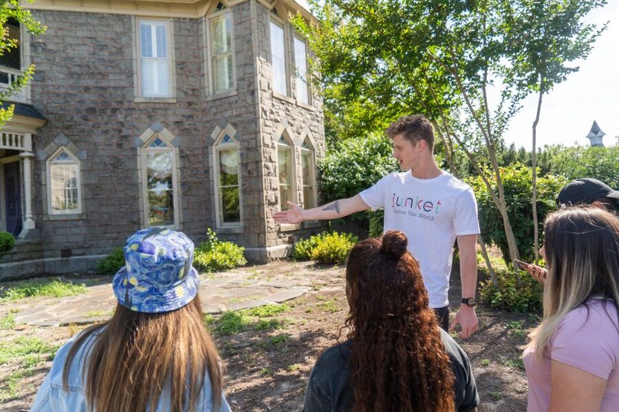 Salem: Secrets of Salem Hidden History Walking Tour - Salem Athenaeum: The Kind of Stop That Changes How You See a Building