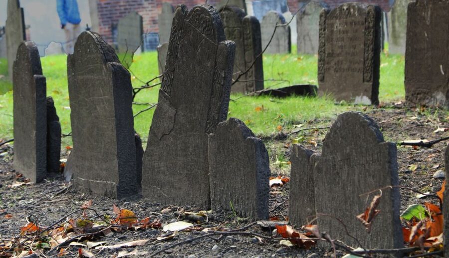 Salem: Self-Guided Scary Ghosts & Witch Trials Audio Tour - Timing: use the 7-day window to avoid stress