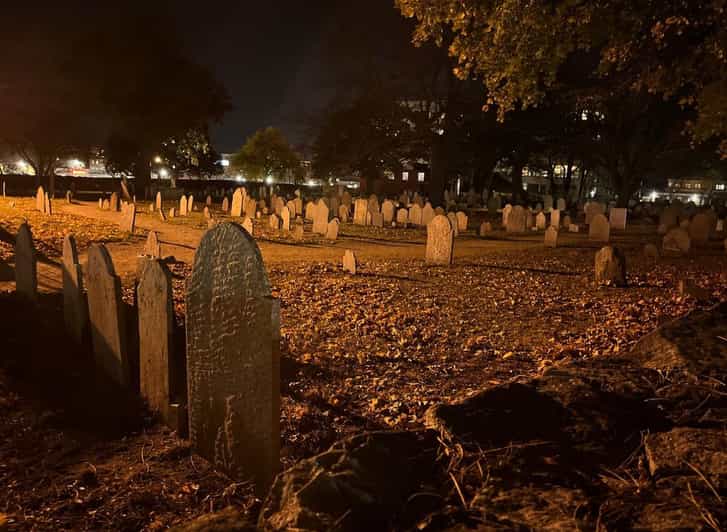 Salem: Specters and Apparitions Ghost Hunting Tour - Ghost Hunting on a 90-Minute Outdoor Walk Through Salem