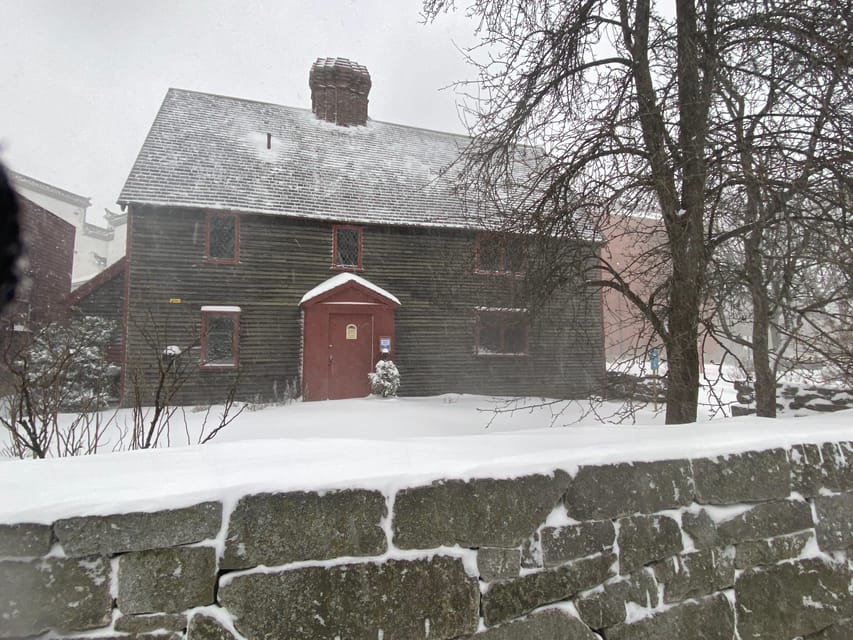 Salem: Specters and Apparitions Ghost Hunting Tour - Rules That Shape the Experience (and the $200 Gear Risk)