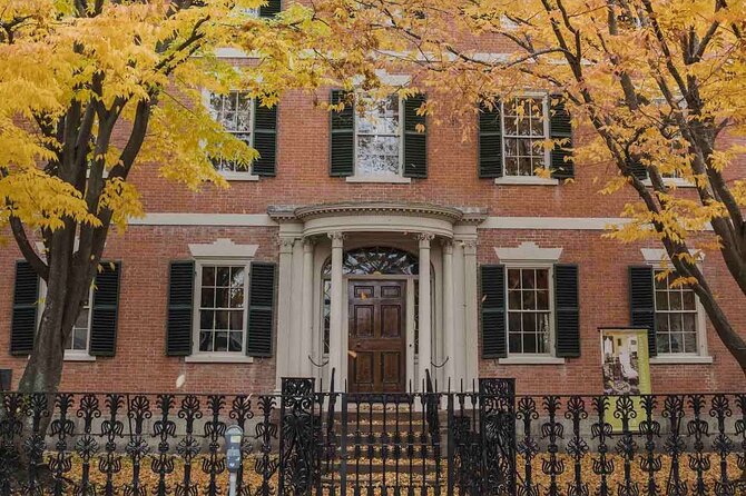 Salem Through a New Lens: Anniversary of Joseph White Murder - Key things that make this tour worth your time
