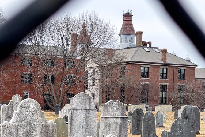 Salem Through a New Lens: Anniversary of Joseph White Murder - Your guides: Rebecca Johnson and photographer Chris Padgett