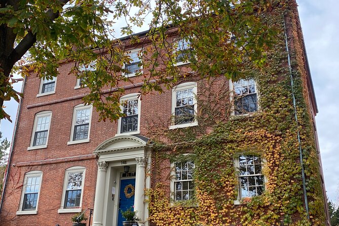 Salem Through a New Lens: Anniversary of Joseph White Murder - Stop 2: Old Salem Jail Lot and the power of outdoor atmosphere