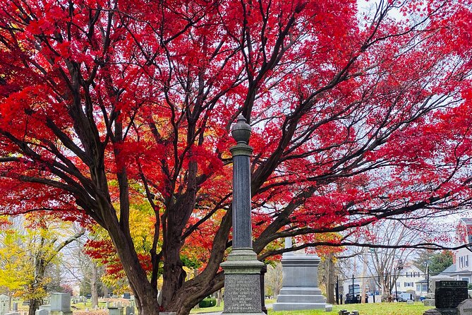 Salem Through a New Lens: Anniversary of Joseph White Murder - Stop 5: Gardner Pingree House exterior and the murder story in place