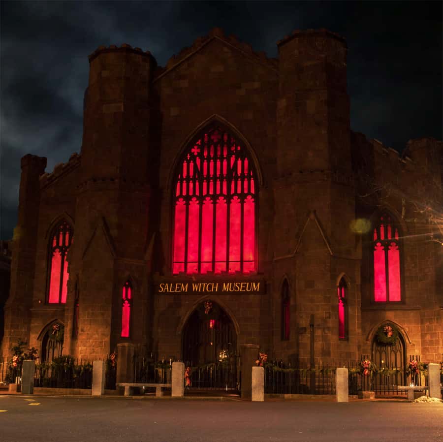 Salem: Ultimate Dead of Night Walking Ghost Tour - Key Things to Know Before You Go