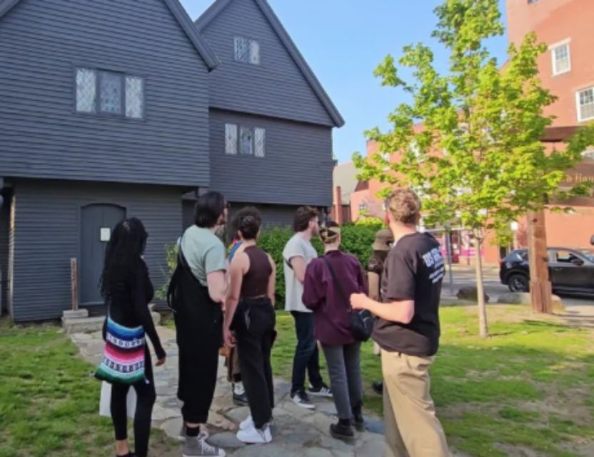 Salem: Ultimate Witches and Witchcraft of Salem Walking Tour - What you’ll learn: witch hunts, Puritans, and why accusations spread