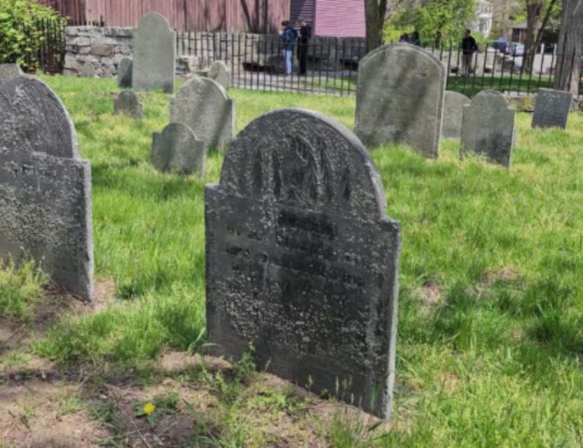 Salem: Ultimate Witches and Witchcraft of Salem Walking Tour - Price and value: $35 for 2 hours in Salem