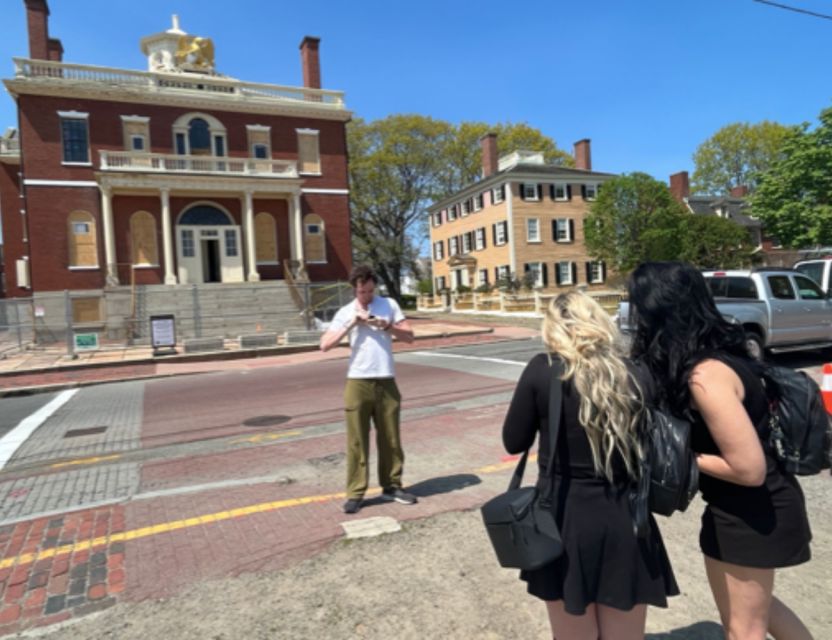 Salem: Ultimate Witches and Witchcraft of Salem Walking Tour - Who should book this Salem witch tour—and who should skip it