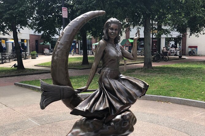 Salem Uncovered: The Salem Witch Trials Tour - Price, pace, and what you really get for $26