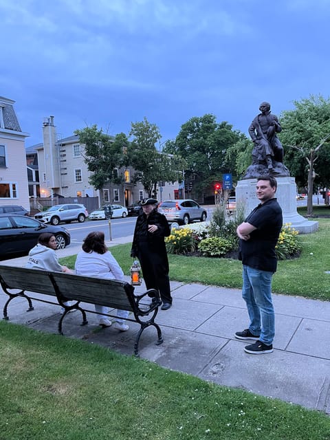 Salem: Vampires and Ghosts Walking Tour with Haunted Objects - Key things to know before you go
