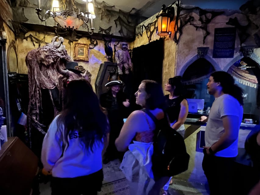 Salem: Vampires and Ghosts Walking Tour with Haunted Objects - Toward the harbor: where the mood turns more coastal