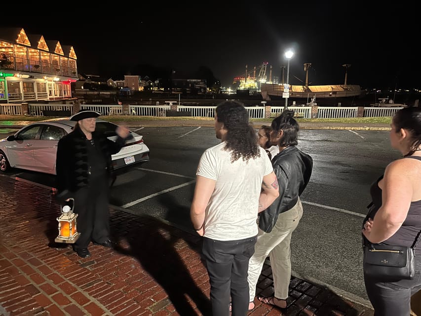 Salem: Vampires and Ghosts Walking Tour with Haunted Objects - Vampire storytelling rules: what kind of ghost tales you’ll hear
