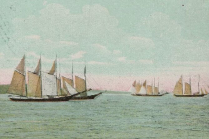 Salem Vintage Postcard Tours - Mobile Ticket, Group Size, and Accessibility Basics