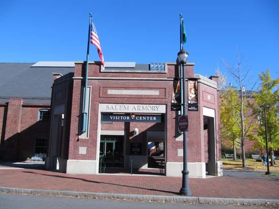 Salem Voodoo, Vampires, and Ghosts Guided Walking Tour - Witch Trials sites you can stand on: New Liberty St, Federal St, and the churchyard stop