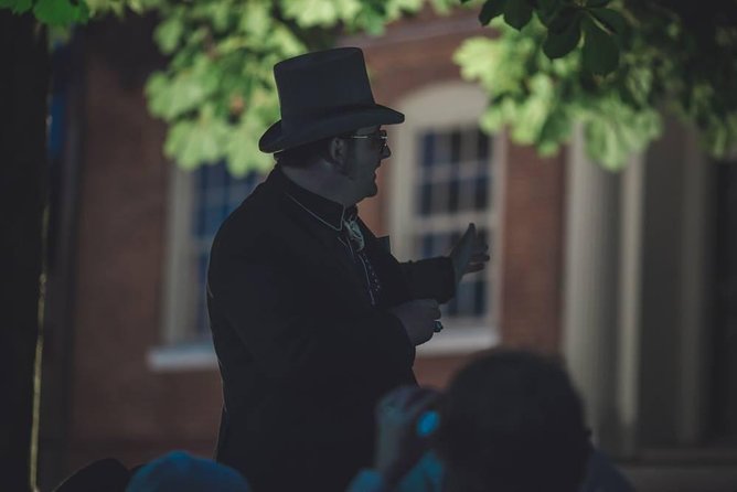 Salem Voodoo, Vampires, and Ghosts Guided Walking Tour - Practical tips so you enjoy it (even if you’re not a hardcore ghost hunter)