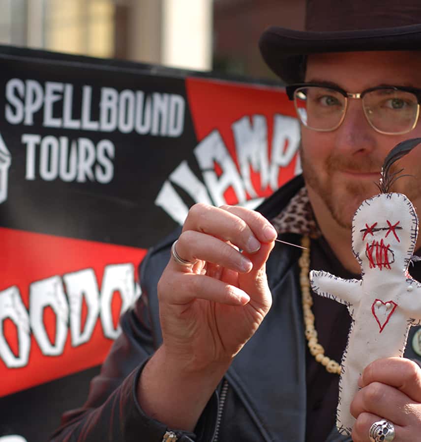 Salem Voodoo, Vampires, and Ghosts Guided Walking Tour - The Witch Dungeon location: Tituba, fear, and why this stop is the one to photograph