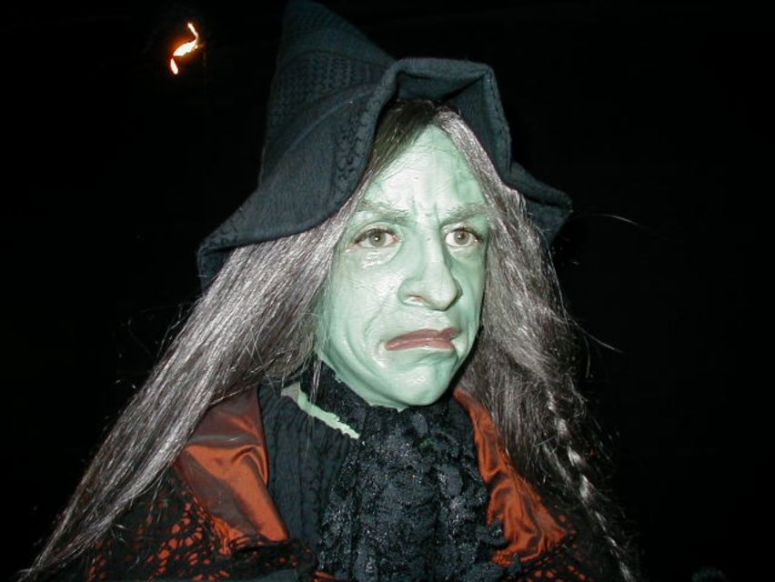 Salem Witch Museum Admission Ticket - Price and Value: Is $18 Worth It?