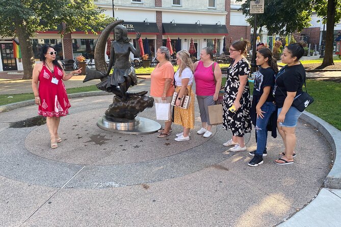 Salem Witch Tour - Why this Salem Witch Tour fits 1–2 hours (and still feels complete)