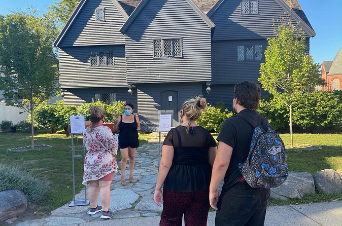 Salem Witch Tour - Stop 5: The Witch House and why Jonathan Corwin’s name matters