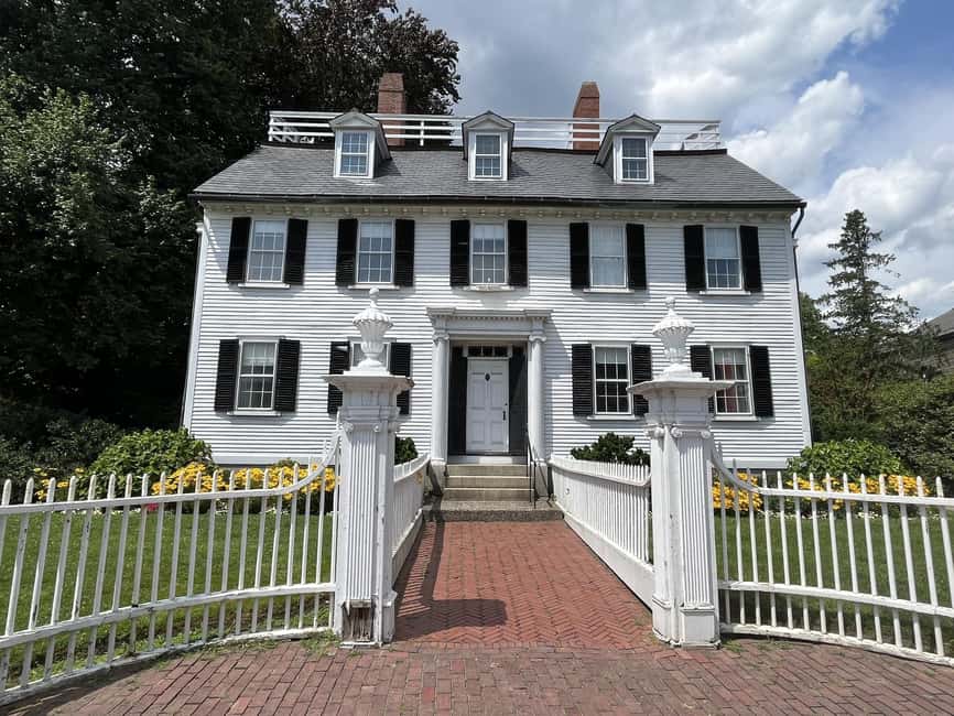 Salem Witch Tour from Boston by Train - Key things that make this tour worth your time
