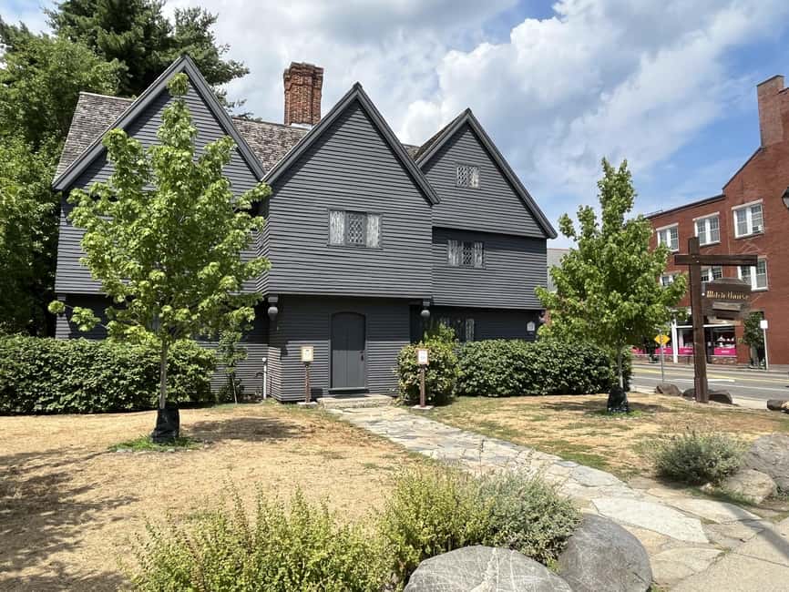 Salem Witch Tour from Boston by Train - Price and value: how $85 holds up for a 4-hour day