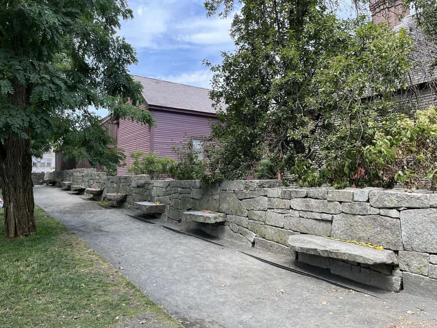 Salem Witch Tour from Boston by Train - After the tour: how to use your extra time in Salem
