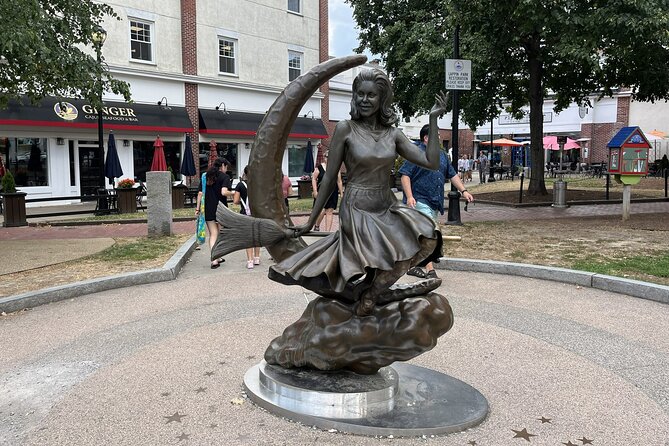 Salem Witch Tour from Boston by Train with Museum Tickets - Price and value: is $85 a fair deal?