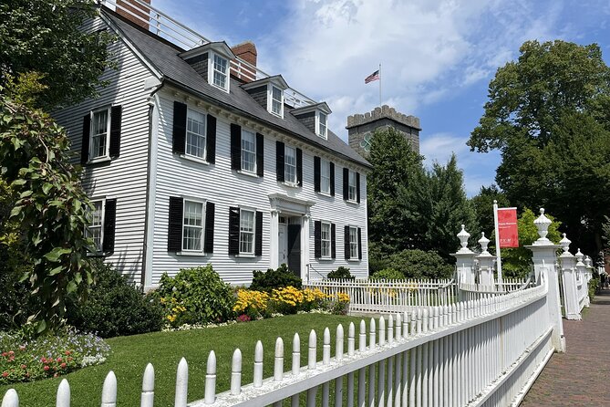 Salem Witch Tour from Boston by Train with Museum Tickets - Who should book this Salem day trip from Boston?