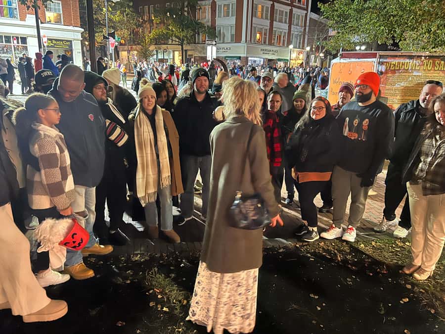 Salem: Witch Trial History and Salem Haunts Walking Tour - Key Highlights You’ll Actually Feel On the Walk