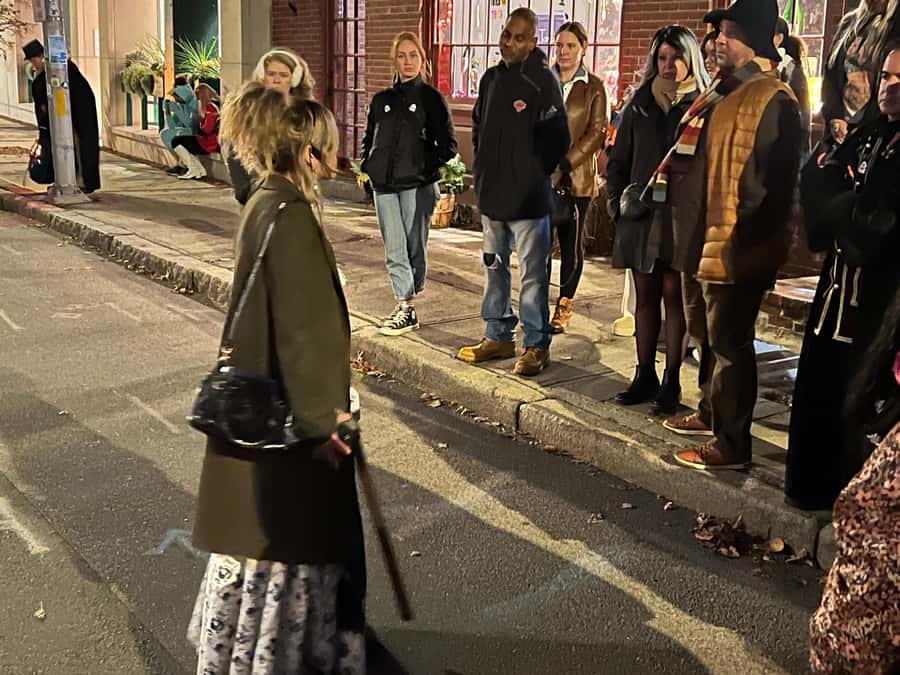 Salem: Witch Trial History and Salem Haunts Walking Tour - Price, Pace, and Comfort: Is $25 Worth It?