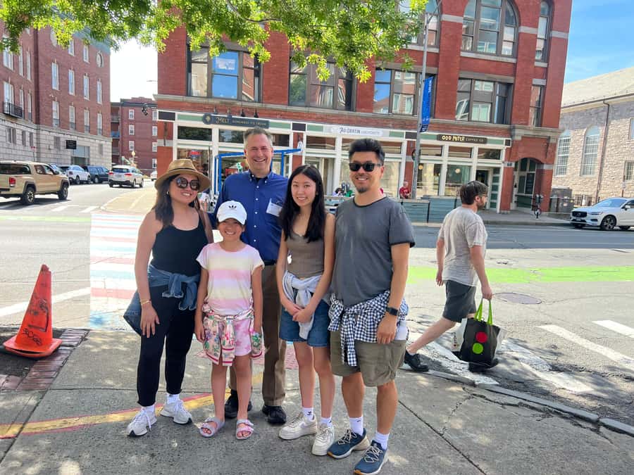 Salem: Witch Trial History and Salem Haunts Walking Tour - McIntire and Washington Square: Landmarks That Explain the Town