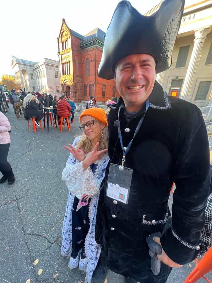 Salem: Witch Trial History and Salem Haunts Walking Tour - War and Piracy: Why Salem Wasn’t Just Witches