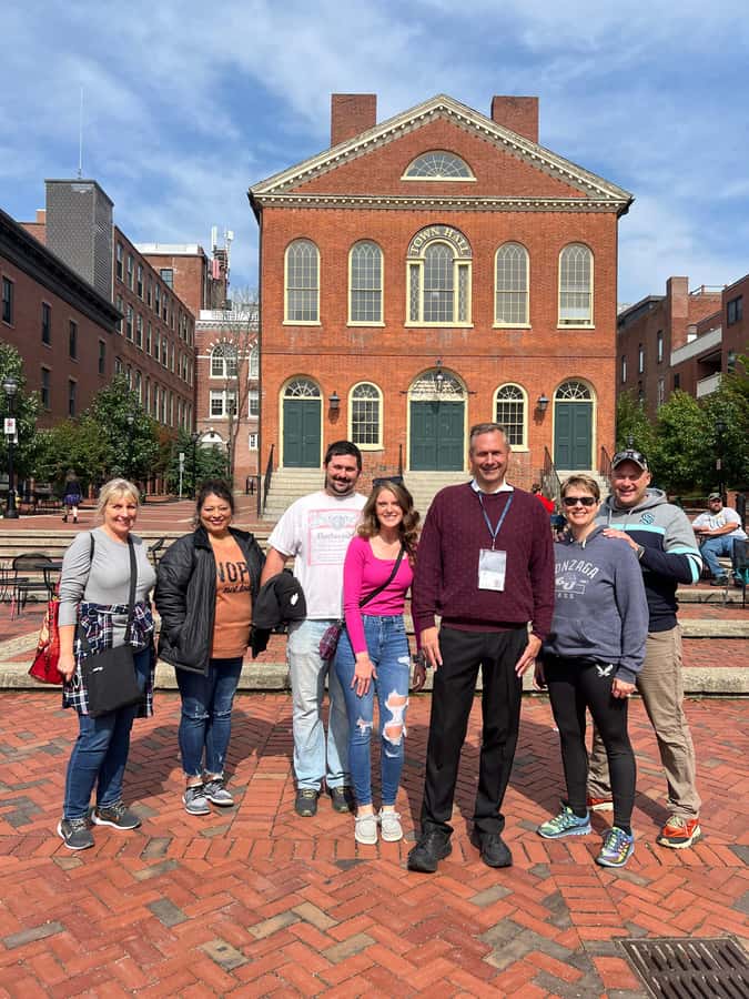 Salem: Witch Trial History and Salem Haunts Walking Tour - Hocus Pocus Movie Locations: Pop Culture Stops That Still Feel Local