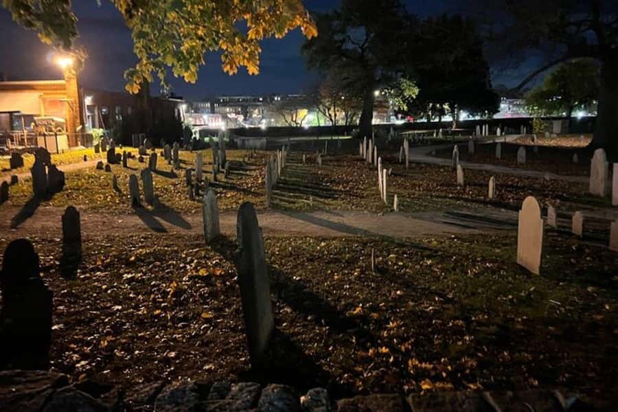 Salem: Witch Trial History and Salem Haunts Walking Tour - Where You Start: Roseadela’s on 7 Church Street