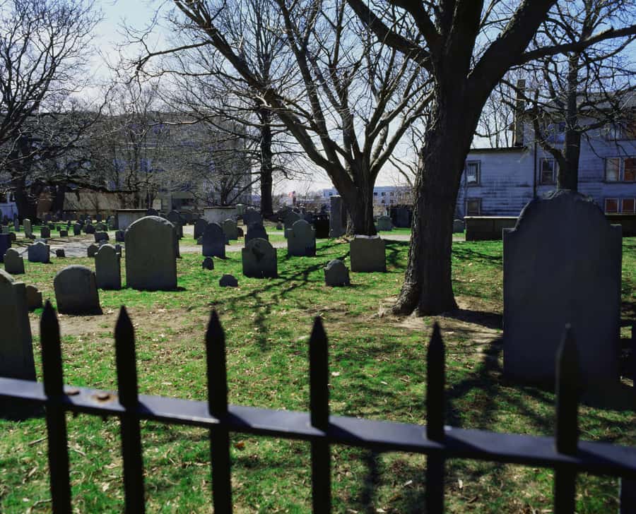 Salem: Witch Trial Walking Tour - Getting Started at Salem Five Bank