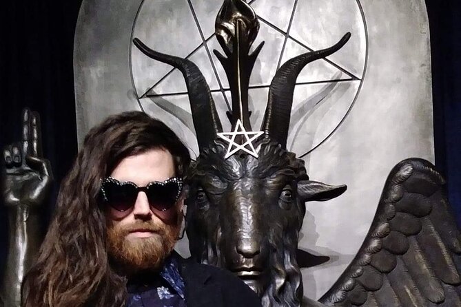 Satanic Salem Walking Tour - Key Highlights You’ll Notice Fast