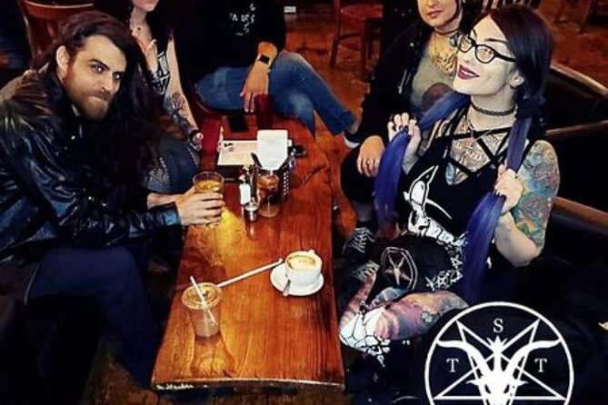 Satanic Salem Walking Tour - How This Salem Witch Trials Walk Feels Different