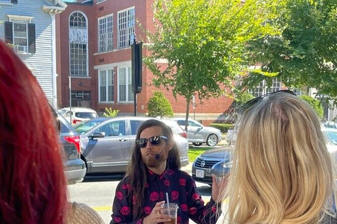 Satanic Salem Walking Tour - The 90-Minute Downtown Walk: What You’ll Do Step by Step